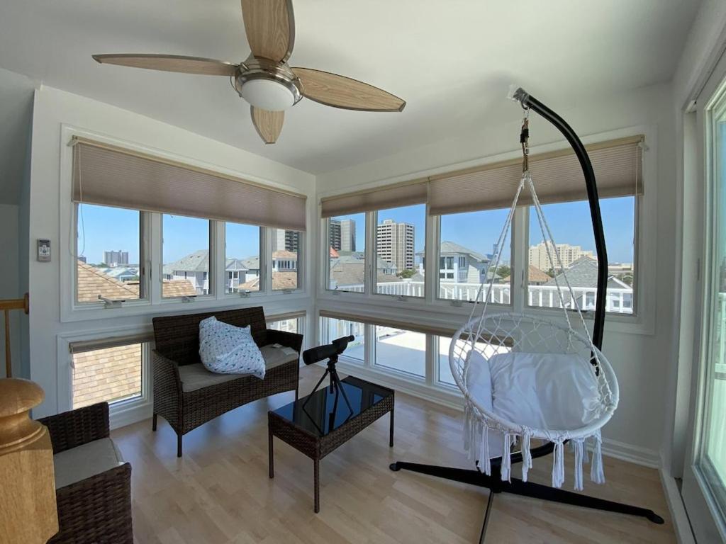 3 Bedroom Atlantic City House Steps From Boardwalk, Beach, Shopping , Nightlife. Εξωτερικό φωτογραφία