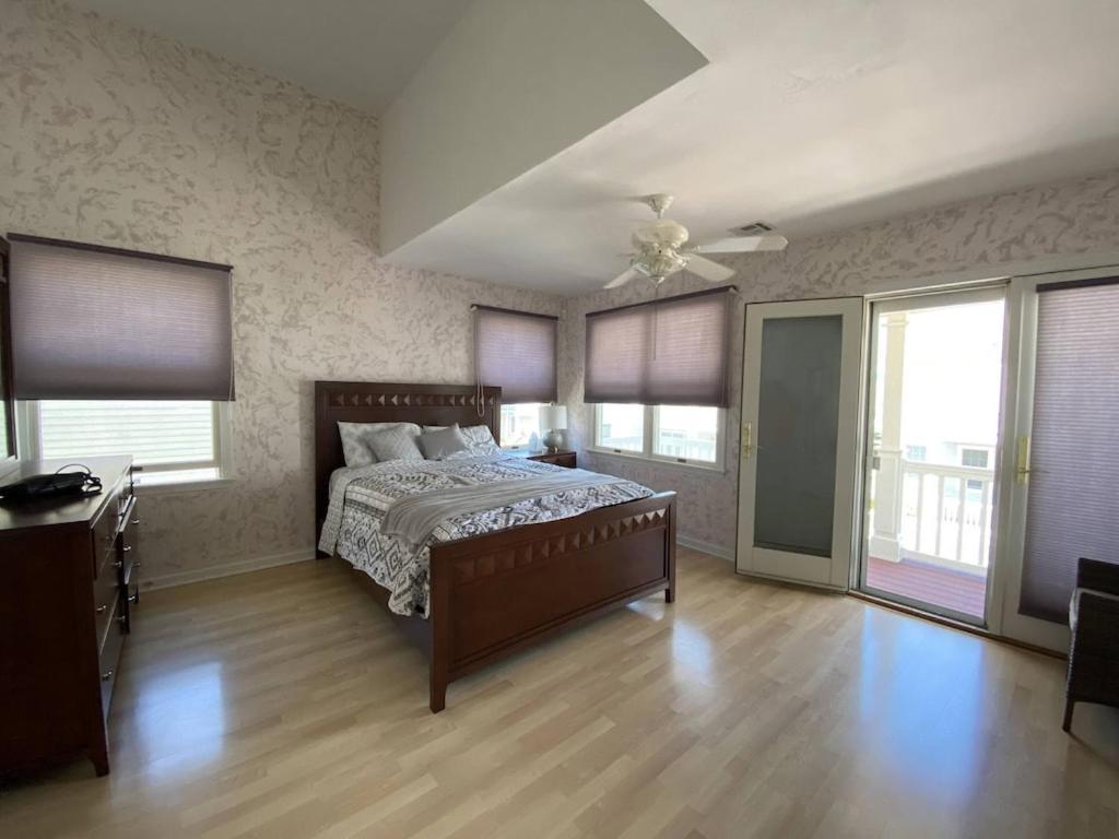 3 Bedroom Atlantic City House Steps From Boardwalk, Beach, Shopping , Nightlife. Εξωτερικό φωτογραφία